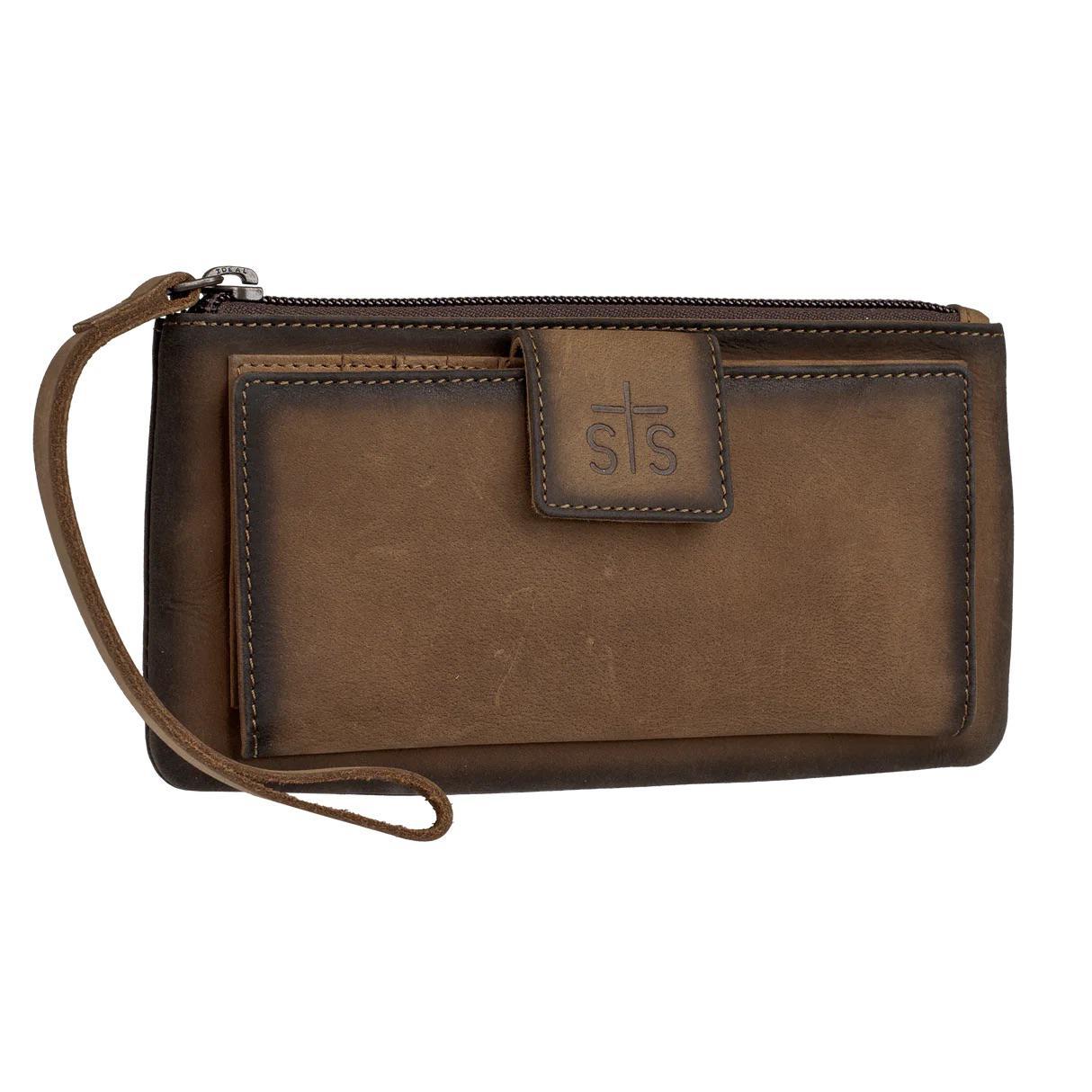 STS Ranchwear Baroness Basic Bliss Haley Wallet - STS Ranchwear