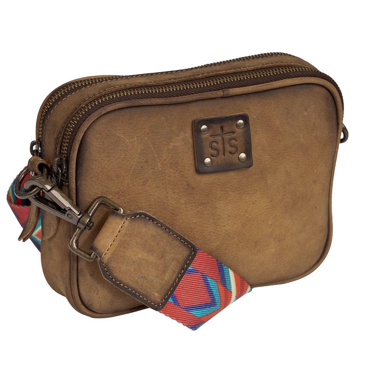 STS Ranchwear Baroness Basic Bliss Lucy Crossbody - STS Ranchwear