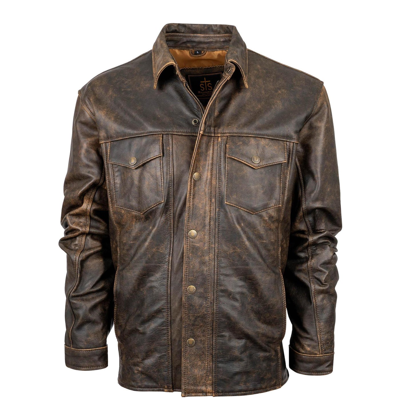 STS Ranchwear Men's Rancher Conceal Carry Jacket - STS Ranchwear