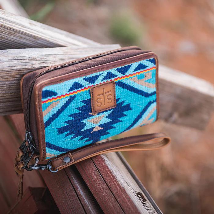 STS Ranchwear Mojave Sky Kacy Organizer - STS Ranchwear