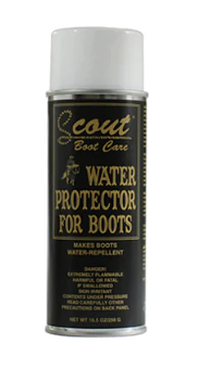 Scout Boot Care Water Protector For Boots