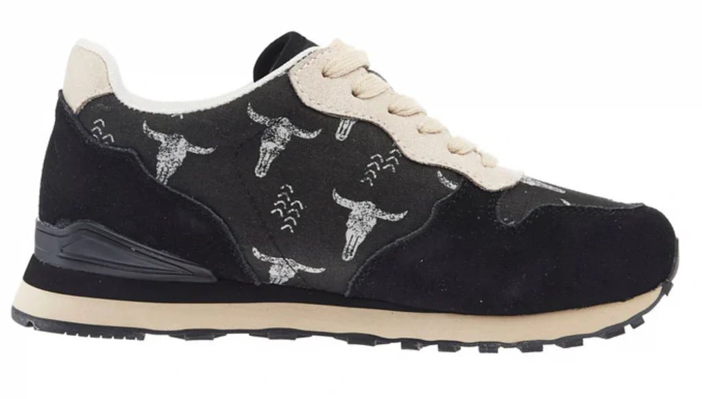 Roper Women's Giddyup Longhorn Shoe's - Roper