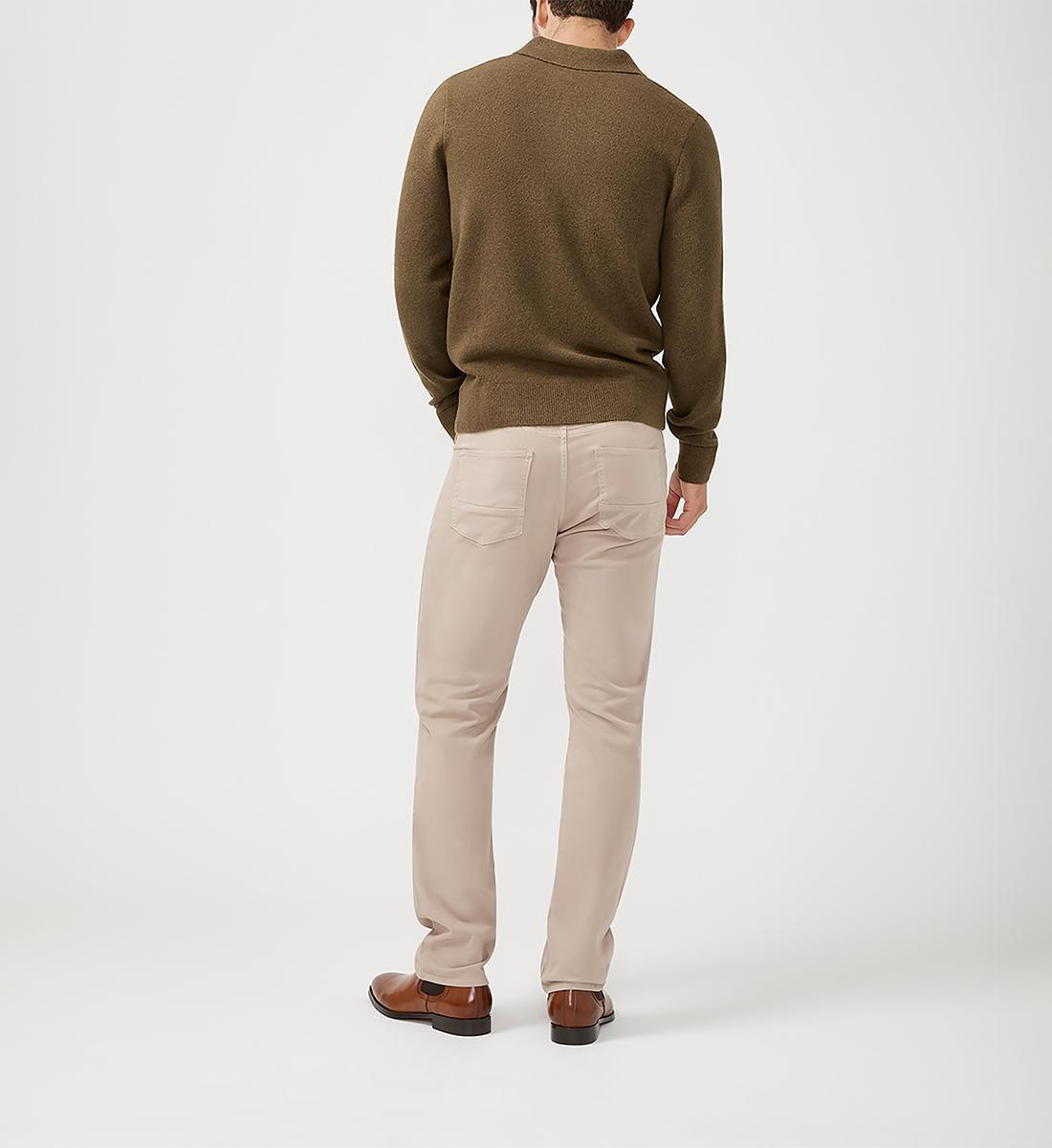 Silver Jean's Men's Machray Straight Leg Khaki Pant's