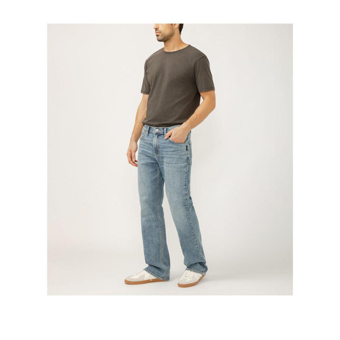 Silver Jeans Men's Craig Classic Fit Bootcut - Yosemite weis-western-wear