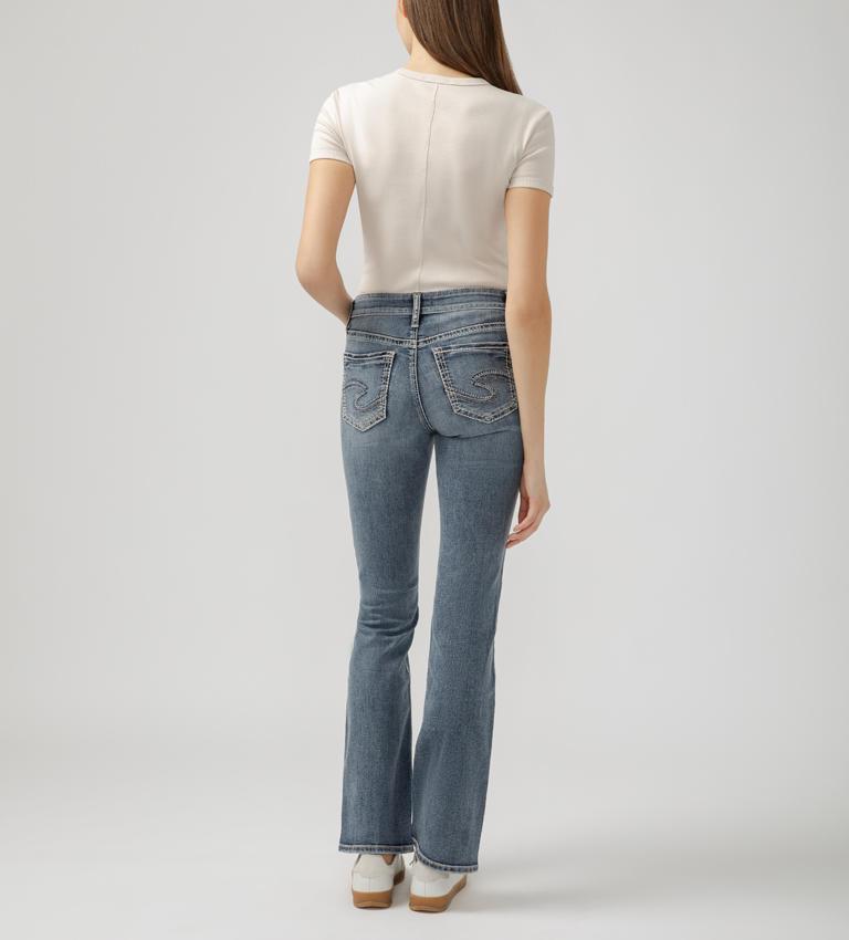 Silver Jeans Women's Suki Slim Boot