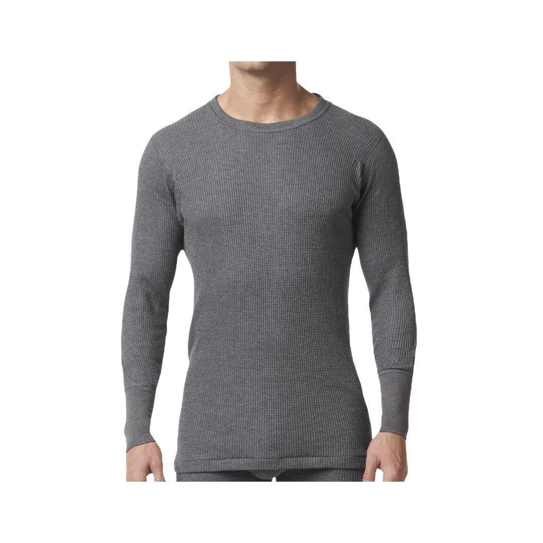 Standfield's Men's Waffle Long Sleeve Shirt - Top - Stanfield's