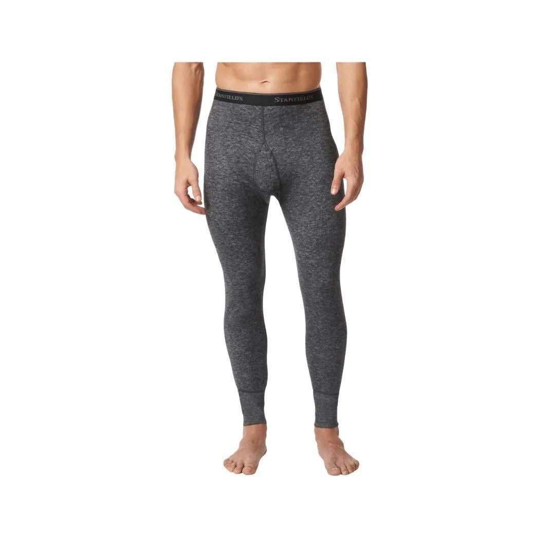 Stanfield's Men's Long Johns Underwear Two-Layer Merino Wool - Stanfield's