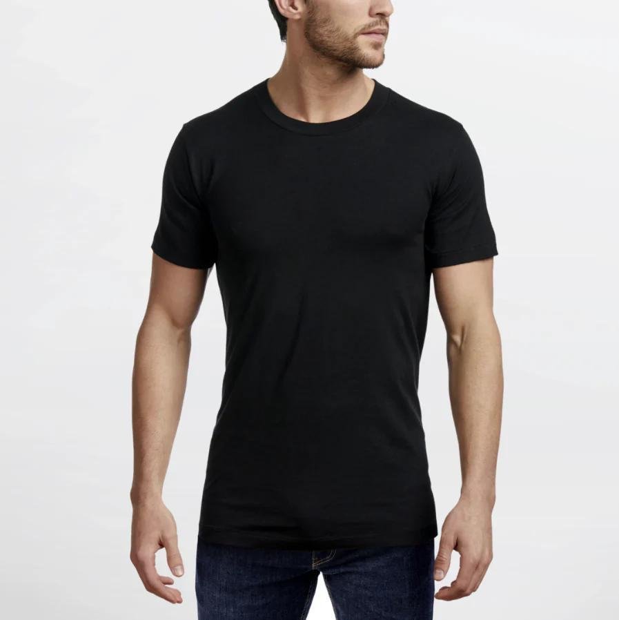 Stanfield's Men's Supreme Big Man/Tall T-shirts - Stanfield's