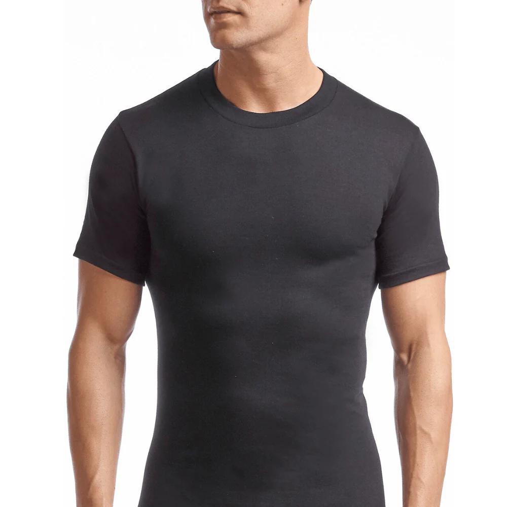 Stanfield's Men's Supreme Crew-Neck Undershirt weis-western-wear