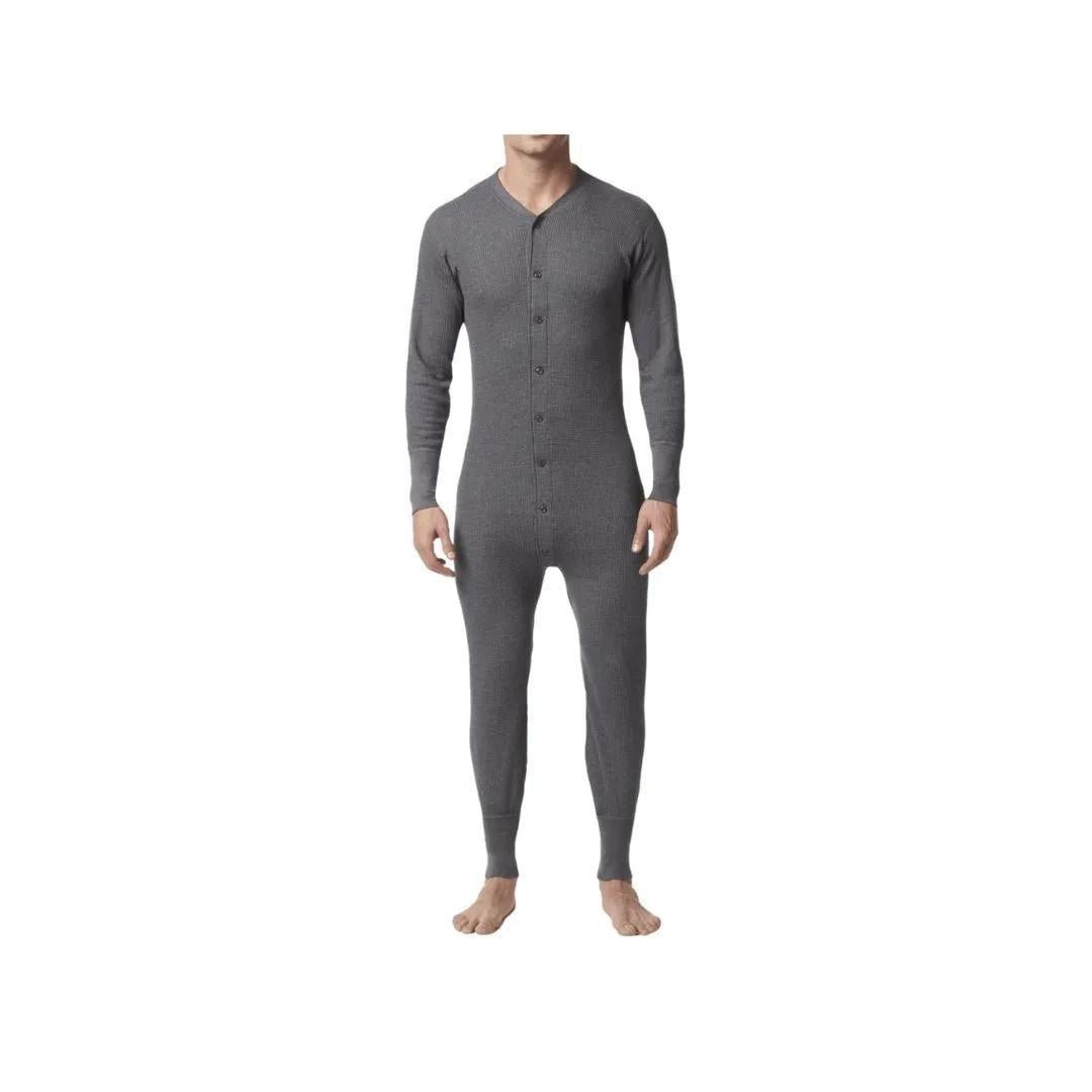 Stanfield’s Men's Thermal Waffle Knit Combination - Onesie - Stanfield's