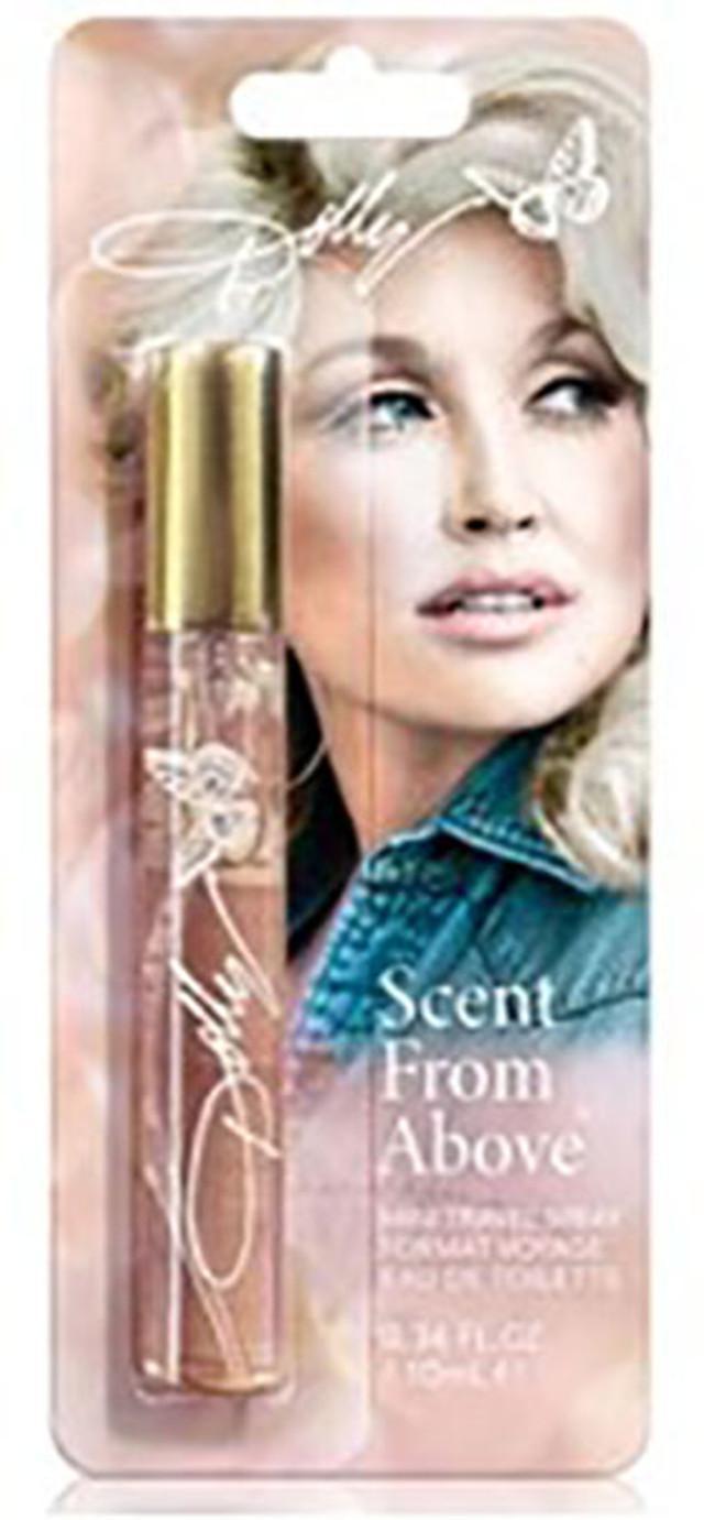 Stetson Dolly Parton Scent From Above Mini Travel Perfume - Stetson