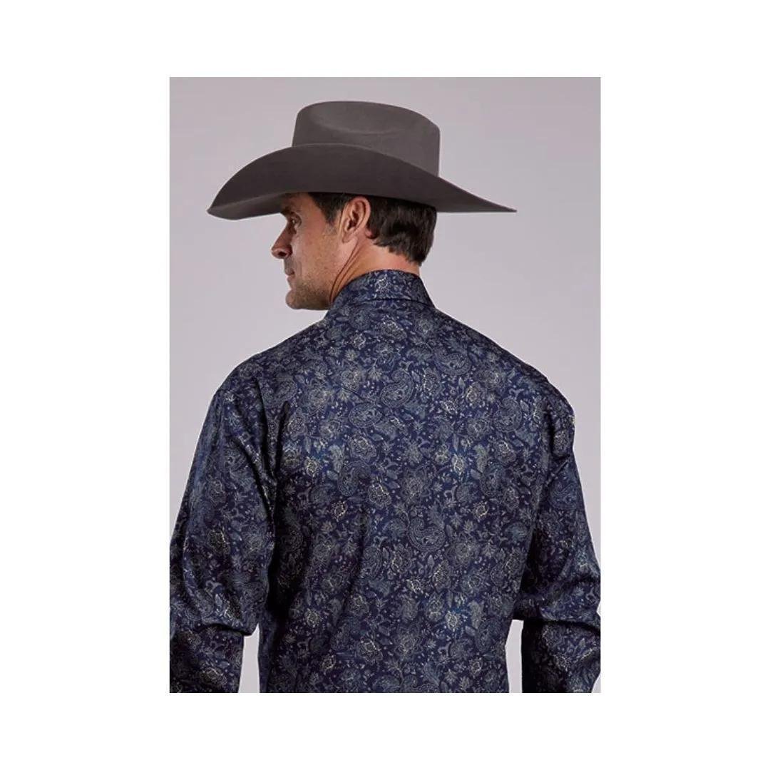 Stetson Men's Midnight Sky Print - Winter III - Stetson