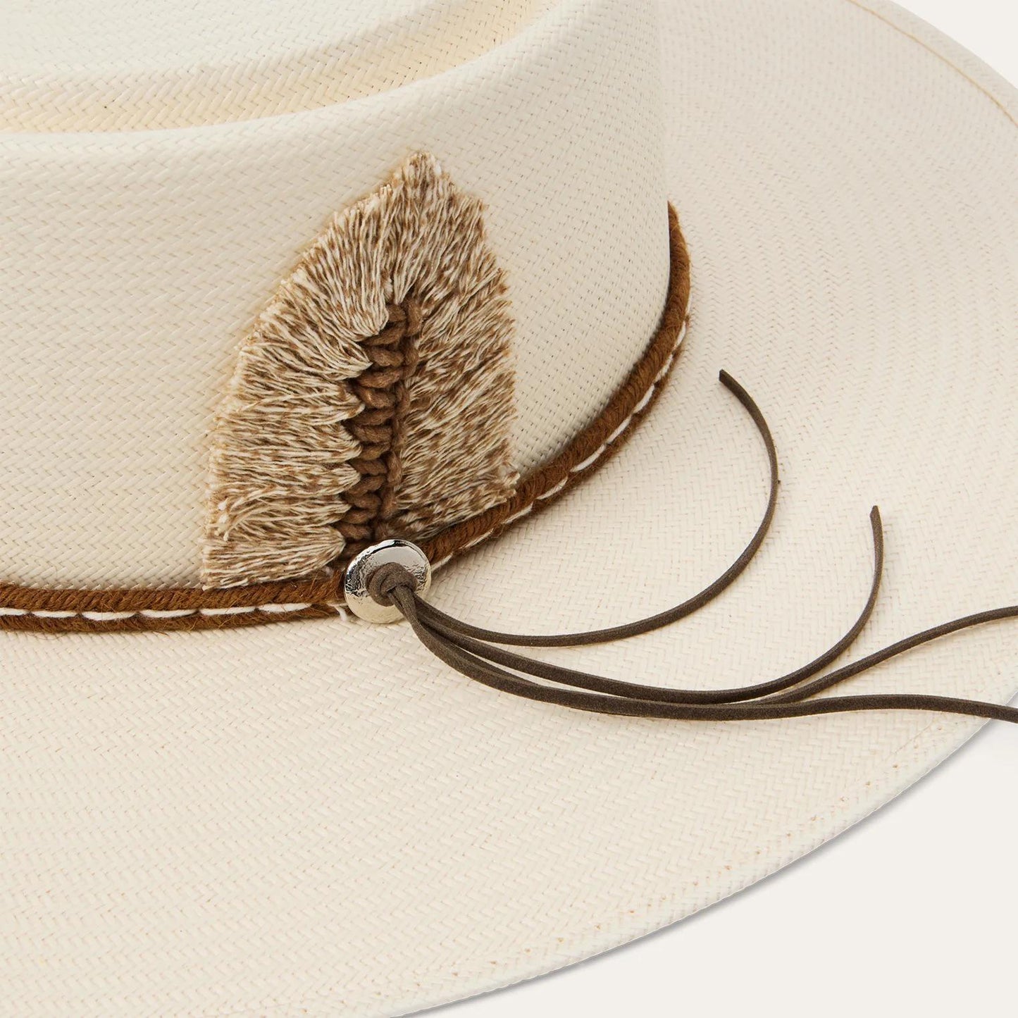 Stetson Straw Hat Oasis