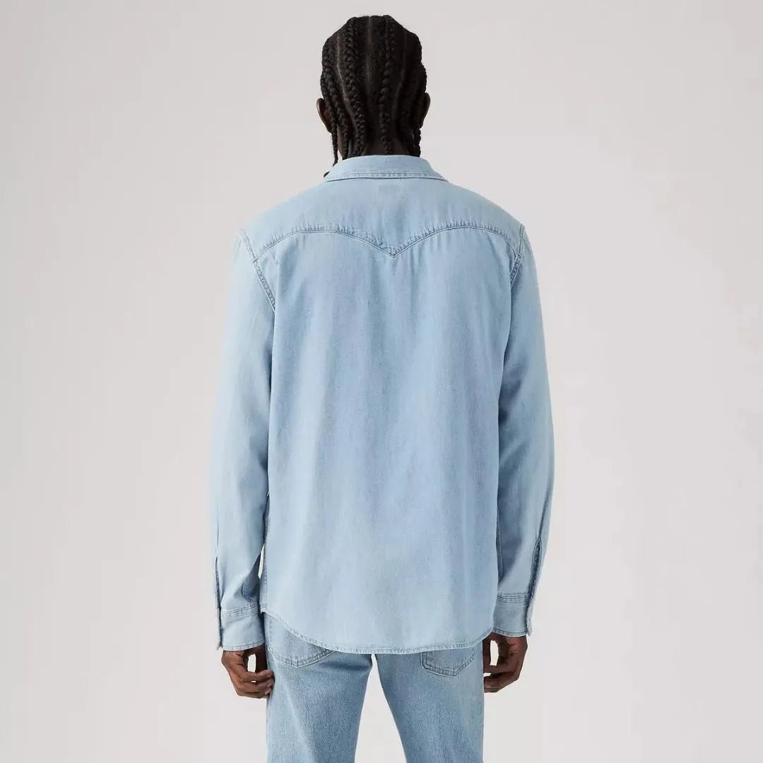 Levi's Men's Classic Western Standard Fit Long Sleeve - Levi's