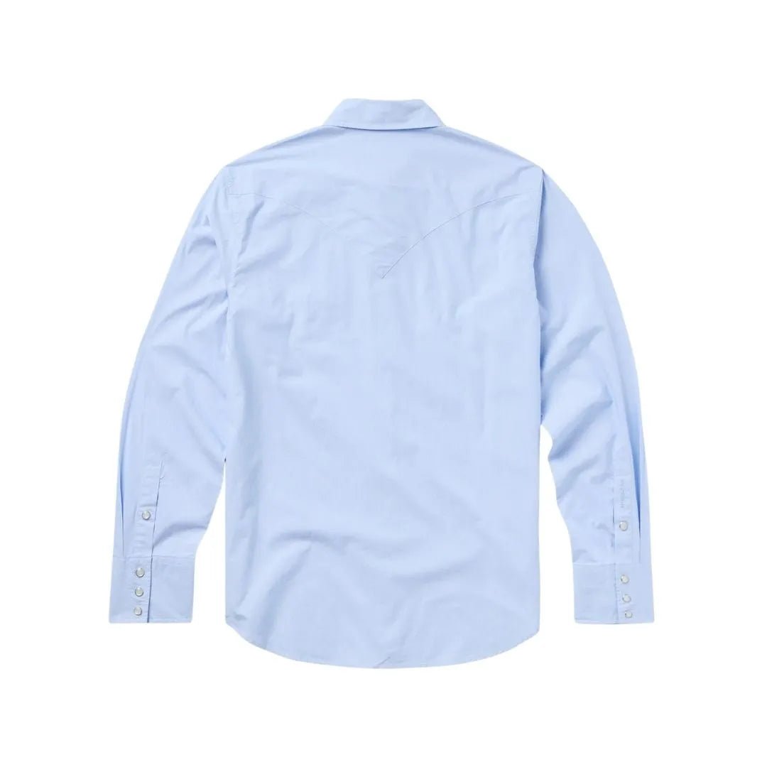 Stetson Men's Long Sleeve Western Snap Shirt