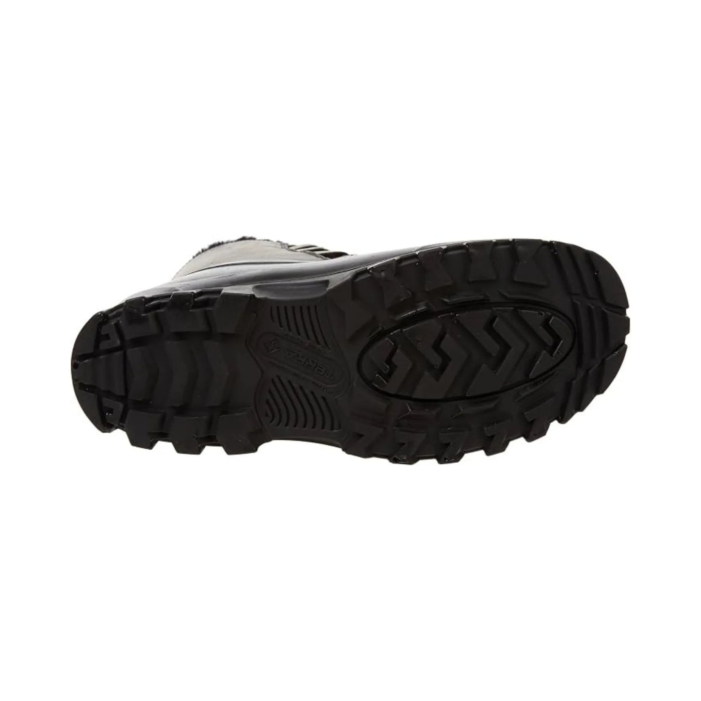 Terra Men's Blackcomb Lace-Up Composite Toe Leather Work Boots - Clearance