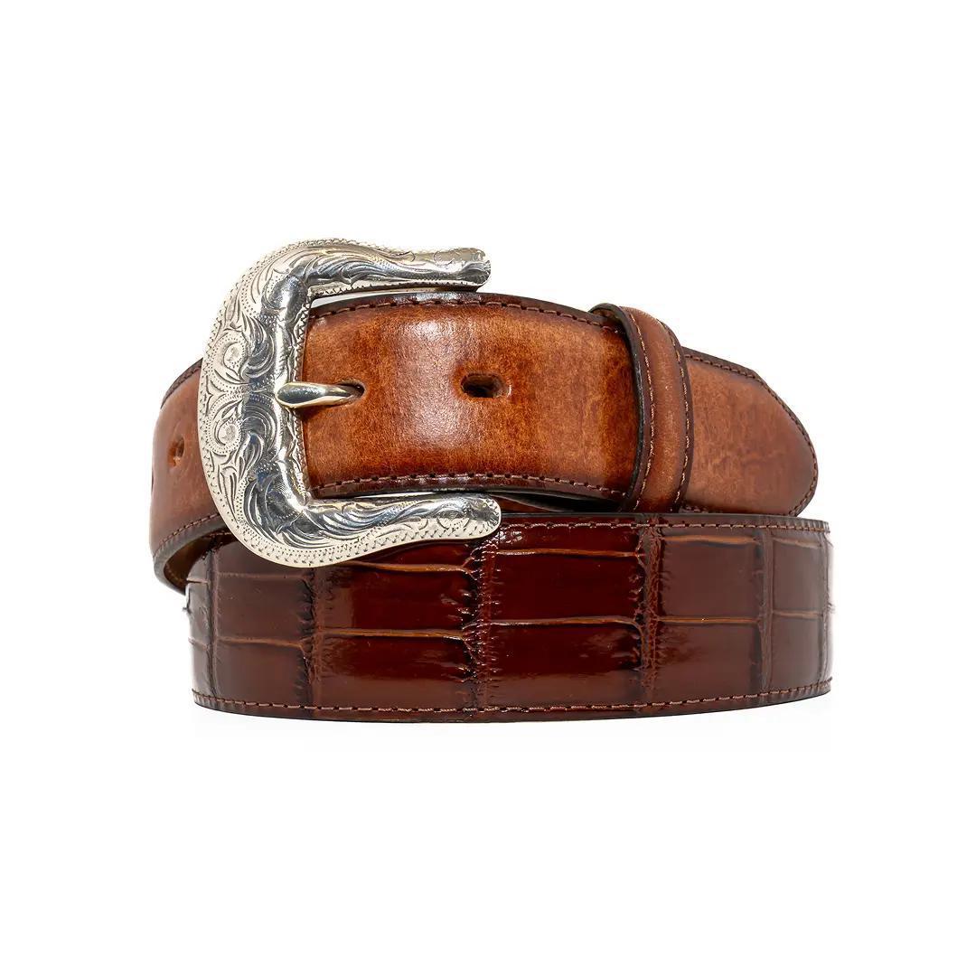 Tony Lama "Ranch Royale" Western Belt