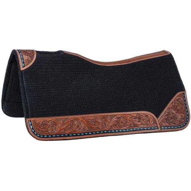 Tough1 Ranahan Felt Saddle Pad - JT International