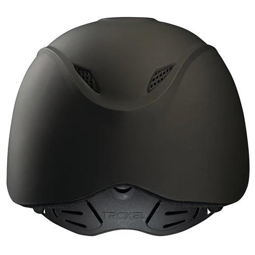 Troxel Black Duratec Dakota Riding Helmet - Troxel