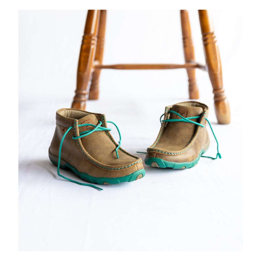 Twisted X Women's Shoe Casual Driving Moc