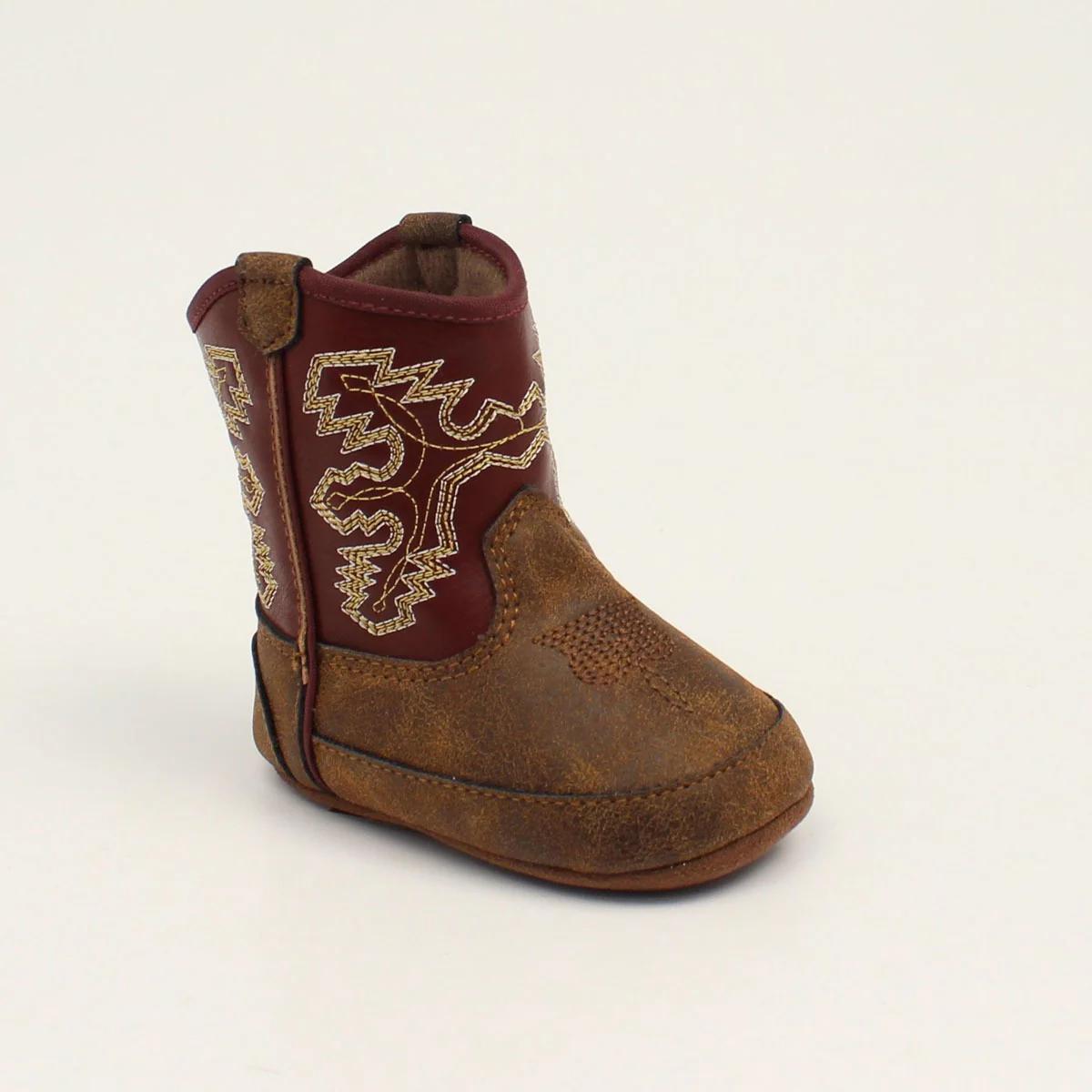 Twister Infant Blake Baby Buckers Boot