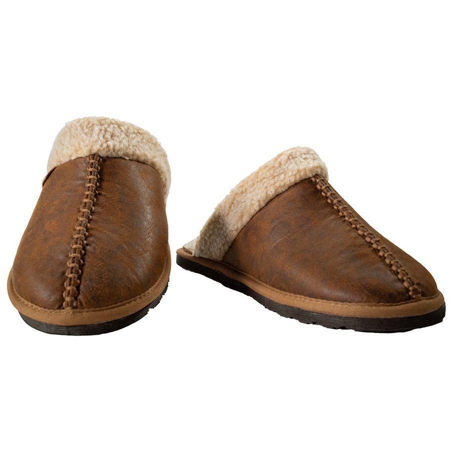 Twister Men's Walter Slipper - Brown weis-western-wear
