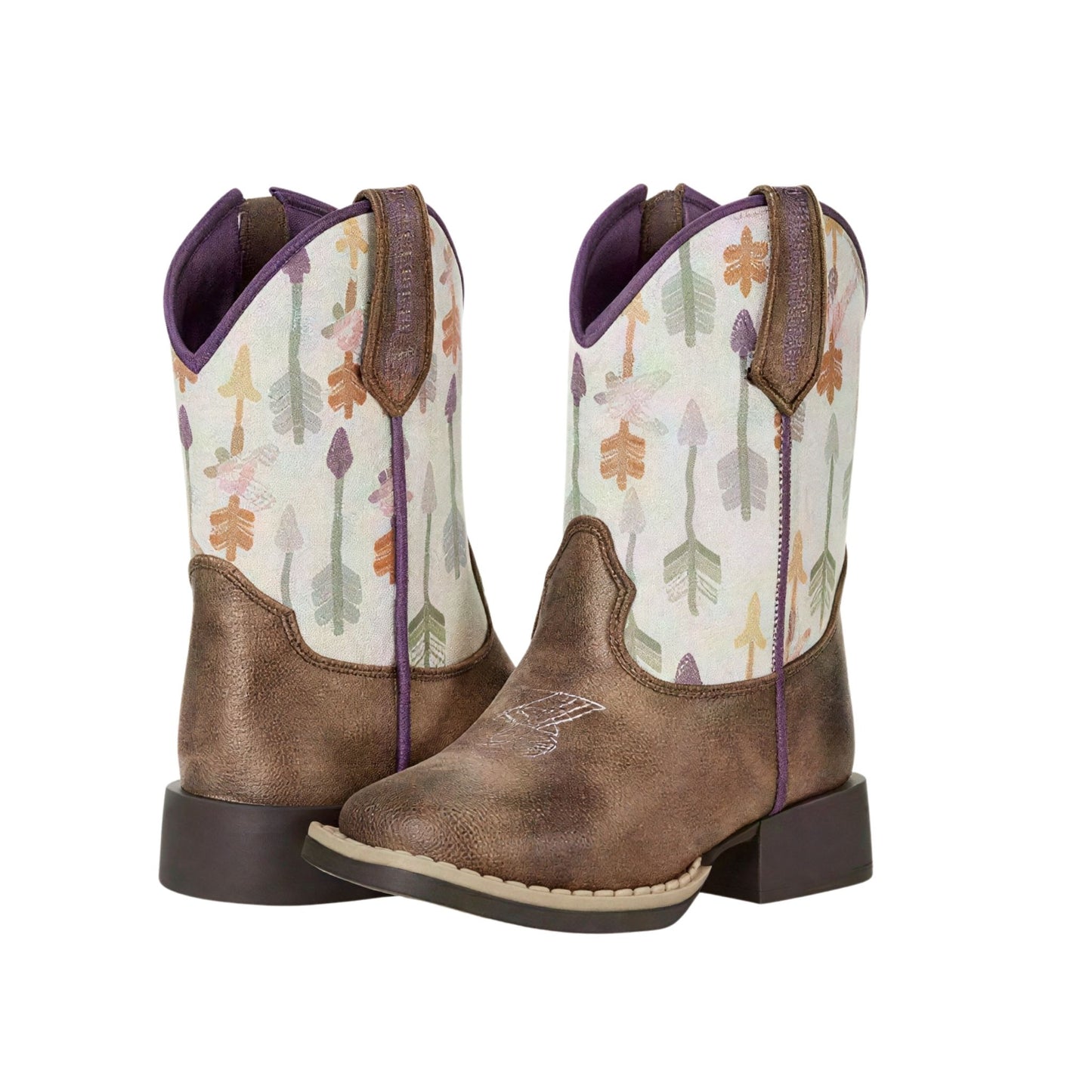 Twister Hannah Girl's Cowboy Boots