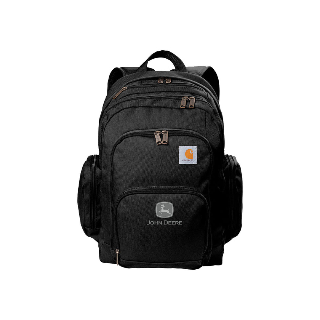 John Deere Carhartt Foundry Pro Backpack weis-western-wear