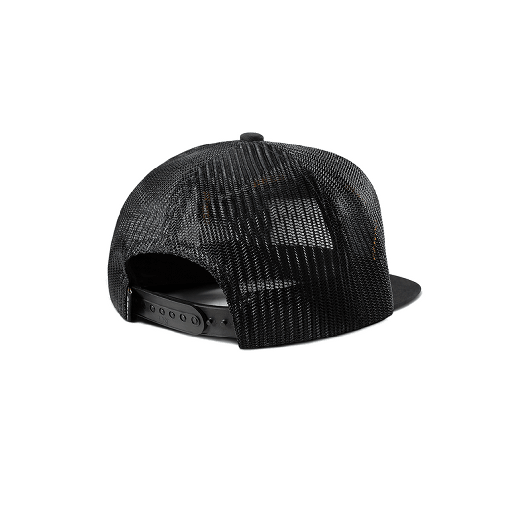 M&F Ariat Work 7 Panel Patch in Black - M&F Western Products