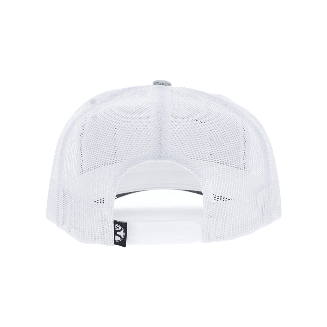Hooey Rank Stock Cap w/ Rectangle Patch - Hooey
