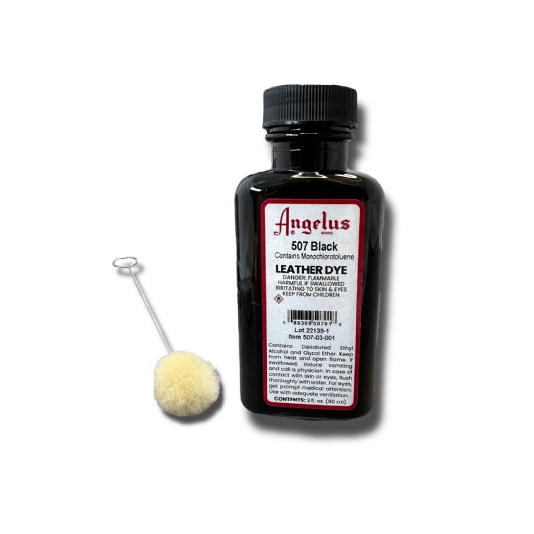 Angelus Leather Finishes - Angelus