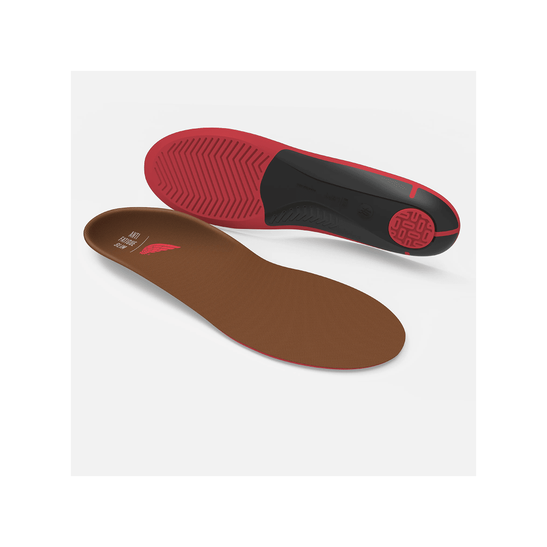 Red Wing Slim Anti Fatigue Orthotic Insoles - Red Wing