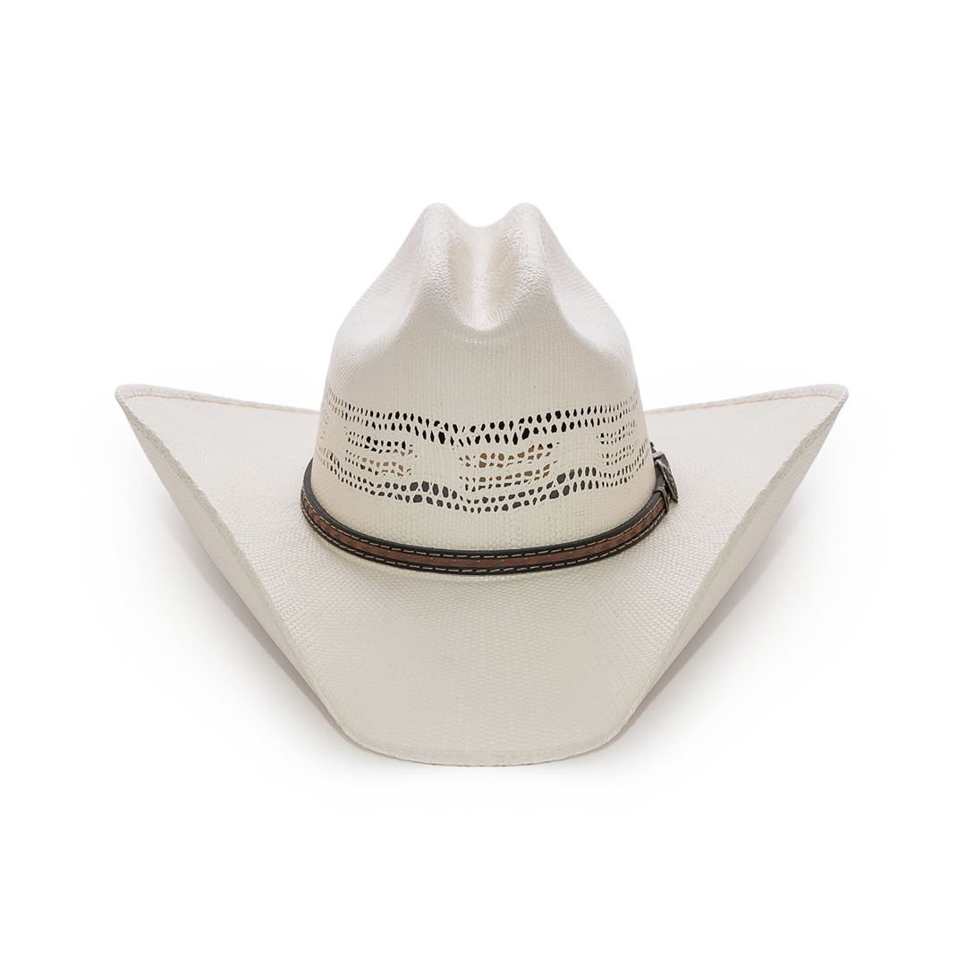 Master Hatters of Texas Rocker Straw Cowboy Hat