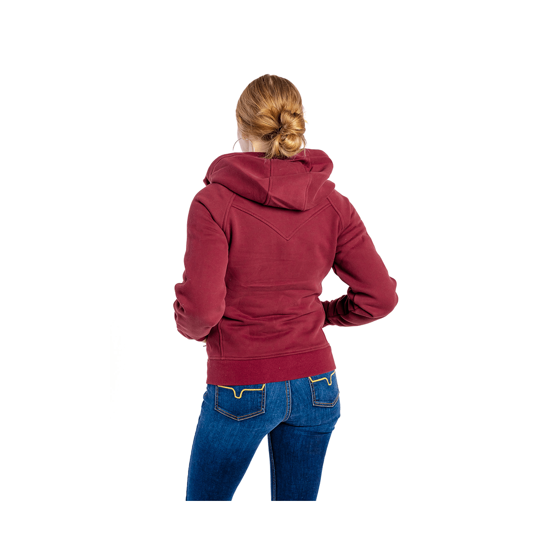 Kimes Ranch Women's Emma Zip Up Hoodie - Kimes Ranch