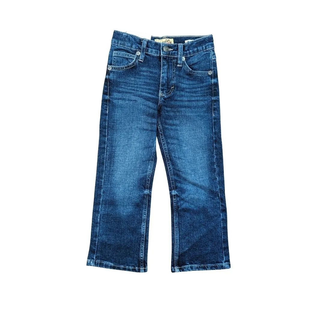 Wrangler Boys 20X No. 42 Vintage Bootcut Slim Fit Jean - Wrangler
