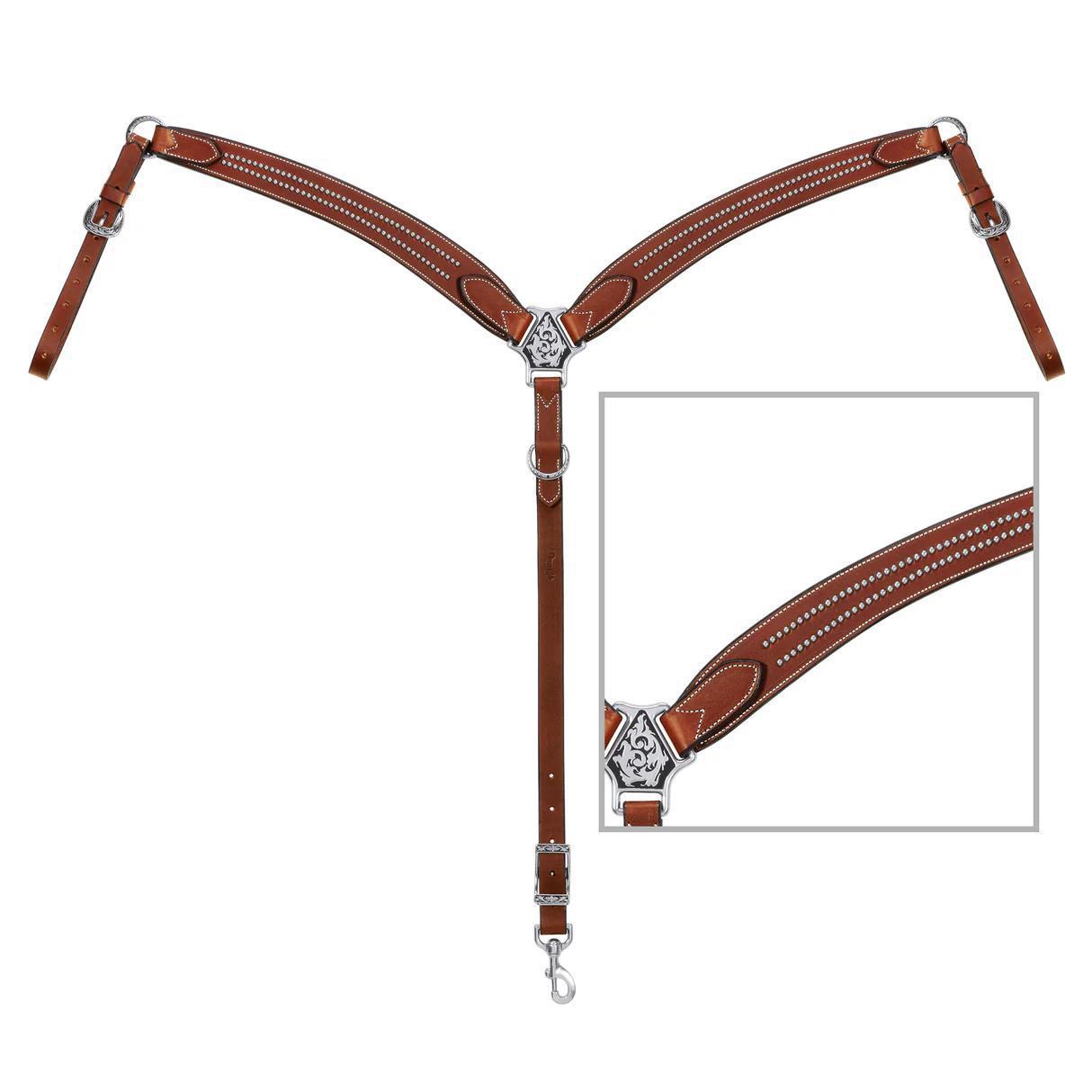 Weaver Austin Breast Collar