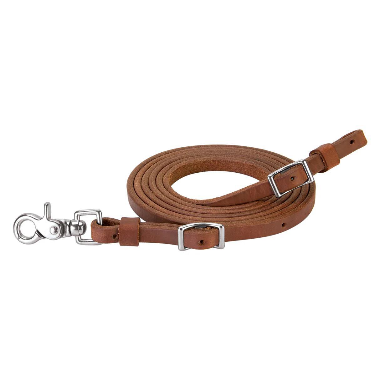 Weaver ProTack® Oiled Roper Rein, 1/2" x 8