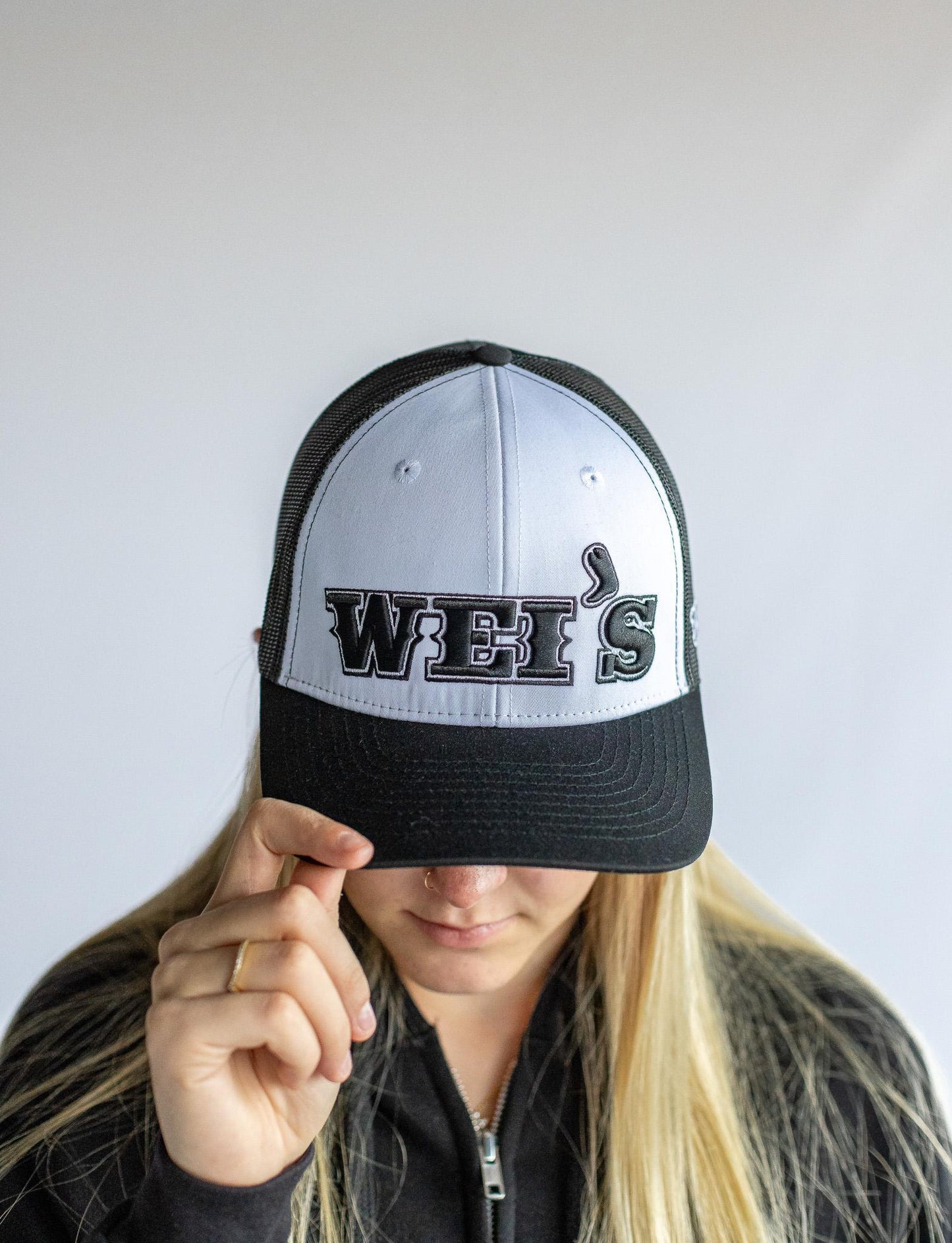 Wei's Brand Hat