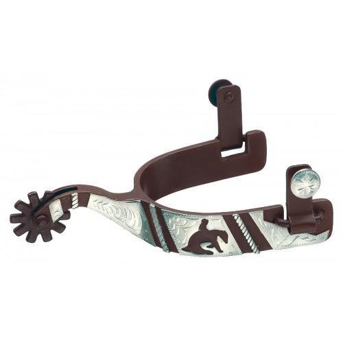 Western Rawhide Francois Gauthier Reiner Spur - Western Rawhide