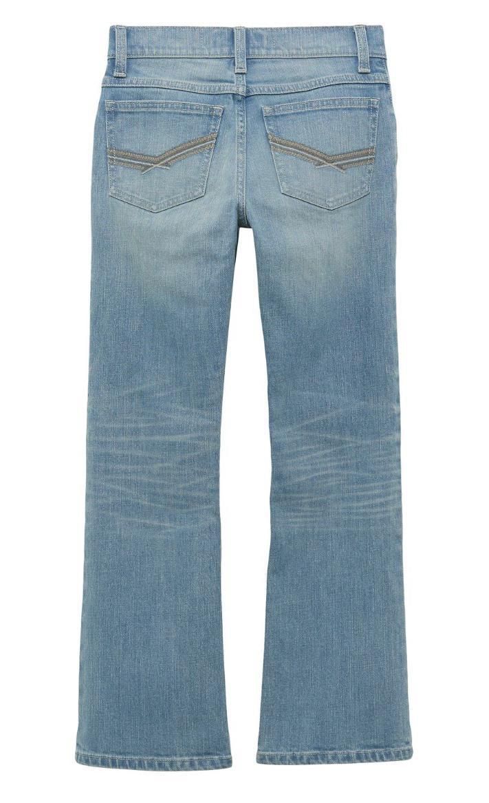 Wrangler Boy's 20X Vintage Boot Jean
