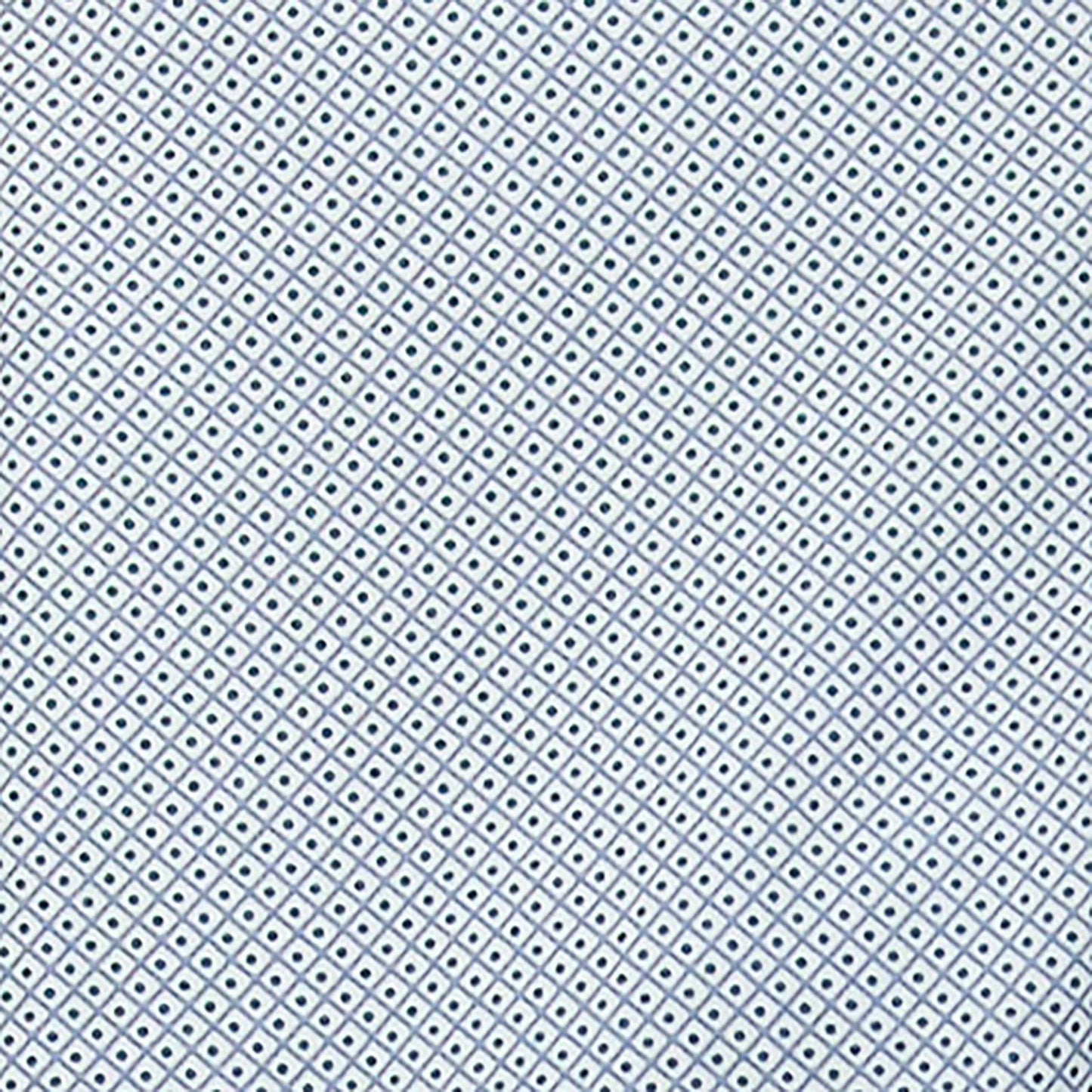 Wrangler Boy's Classic Long Sleeve Shirt- Blue