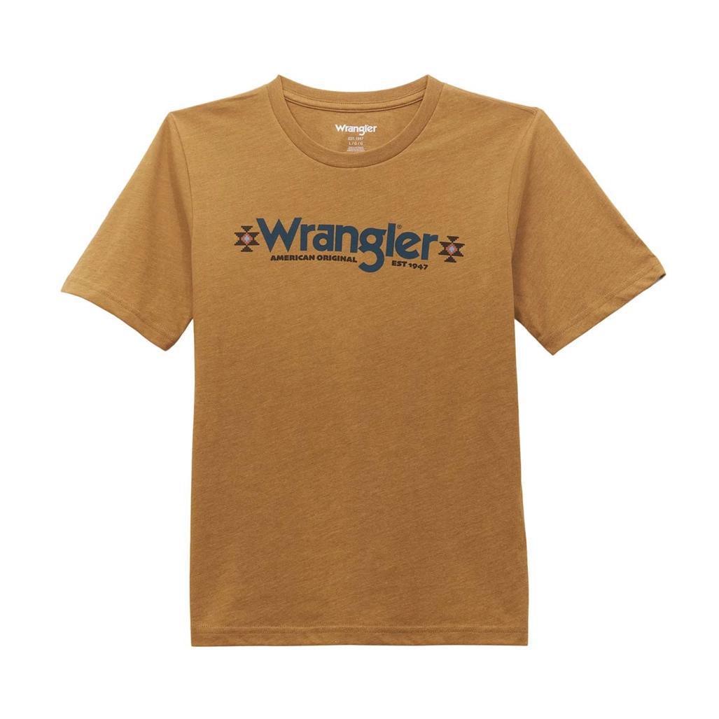 Wrangler Boy's Graphic T-Shirt