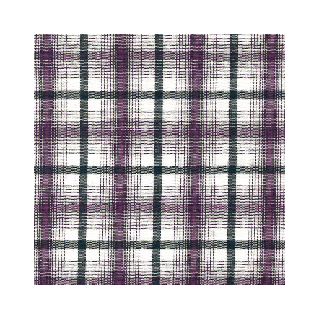 Wrangler Men's Classic Fit Long Sleeve Snap Shirt Purple weis-western-wear