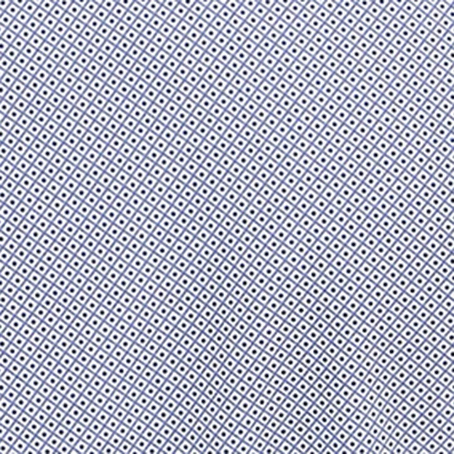 Wrangler Men's Classic Short Sleeve Relaxed Fit Shirt- Blue