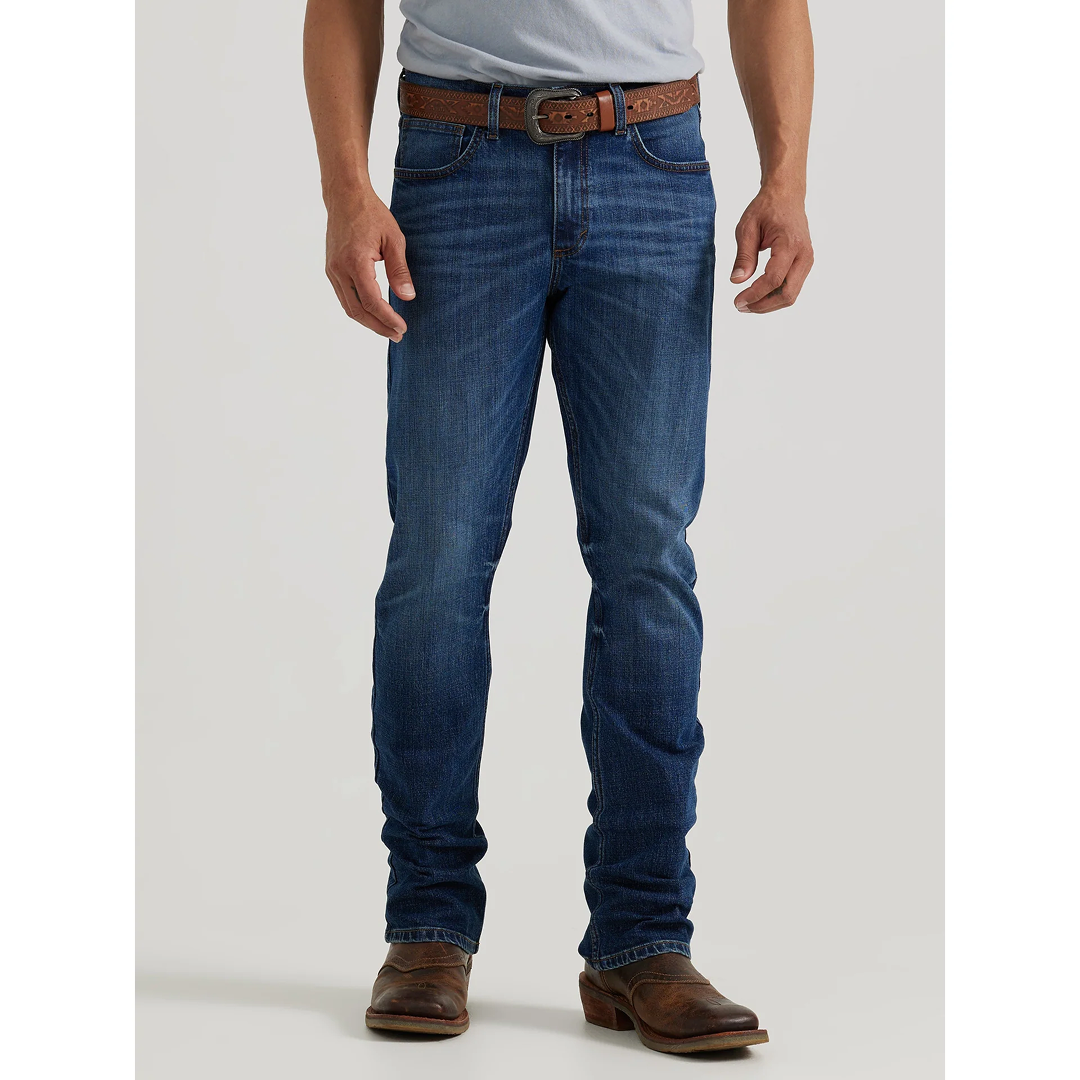 Wrangler Men's Jeans 20X Barksdale Vintage Boot Cut