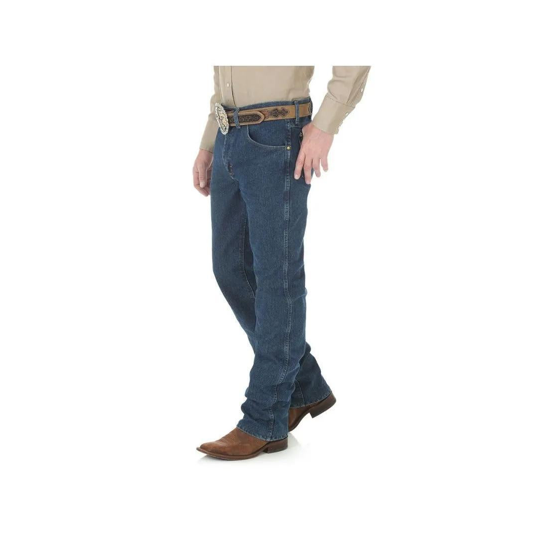 Wrangler Men's Jeans Advanced Comfort Slim Fit weis-western-wear