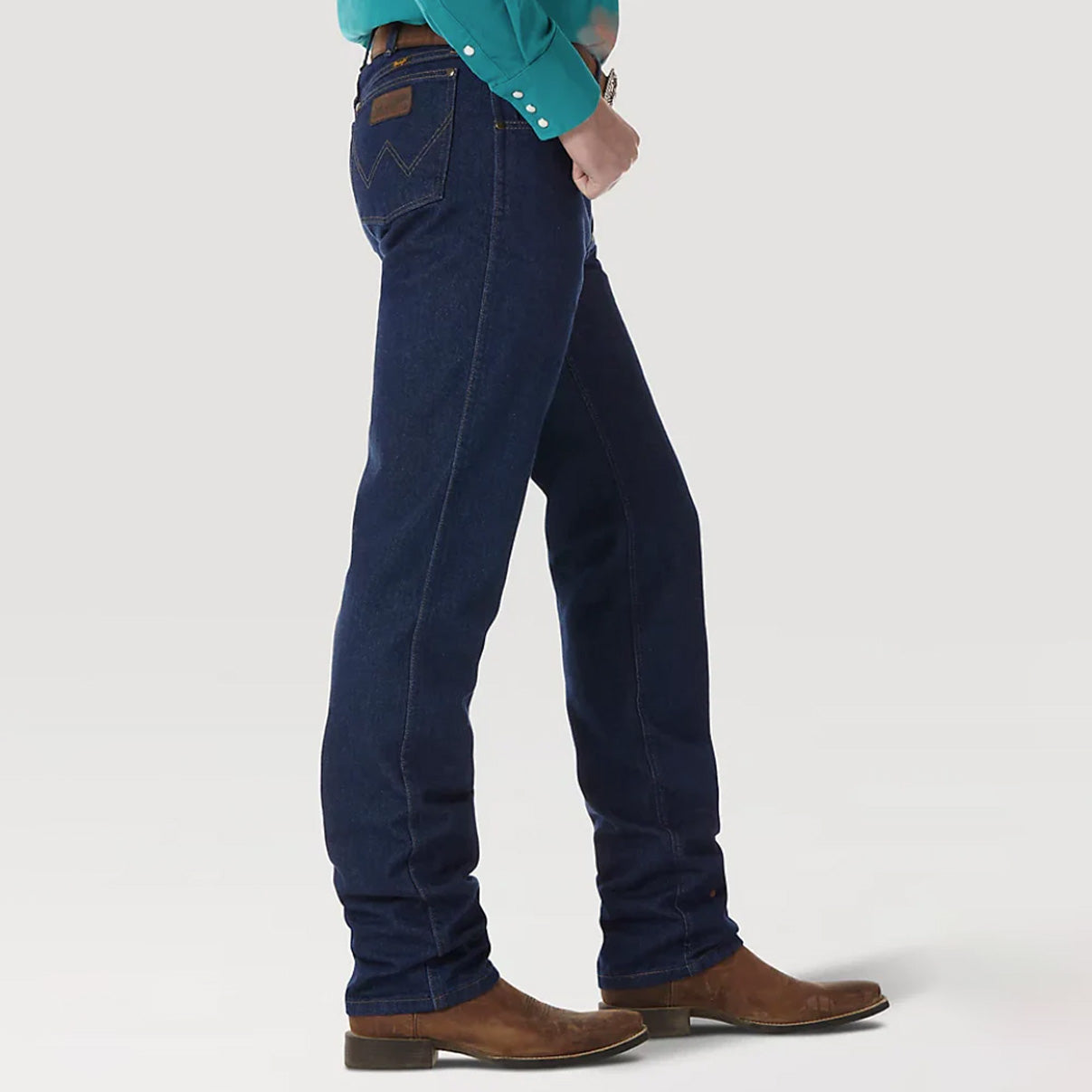 Wrangler Men's Jeans Cowboy Cut Pre-Washed