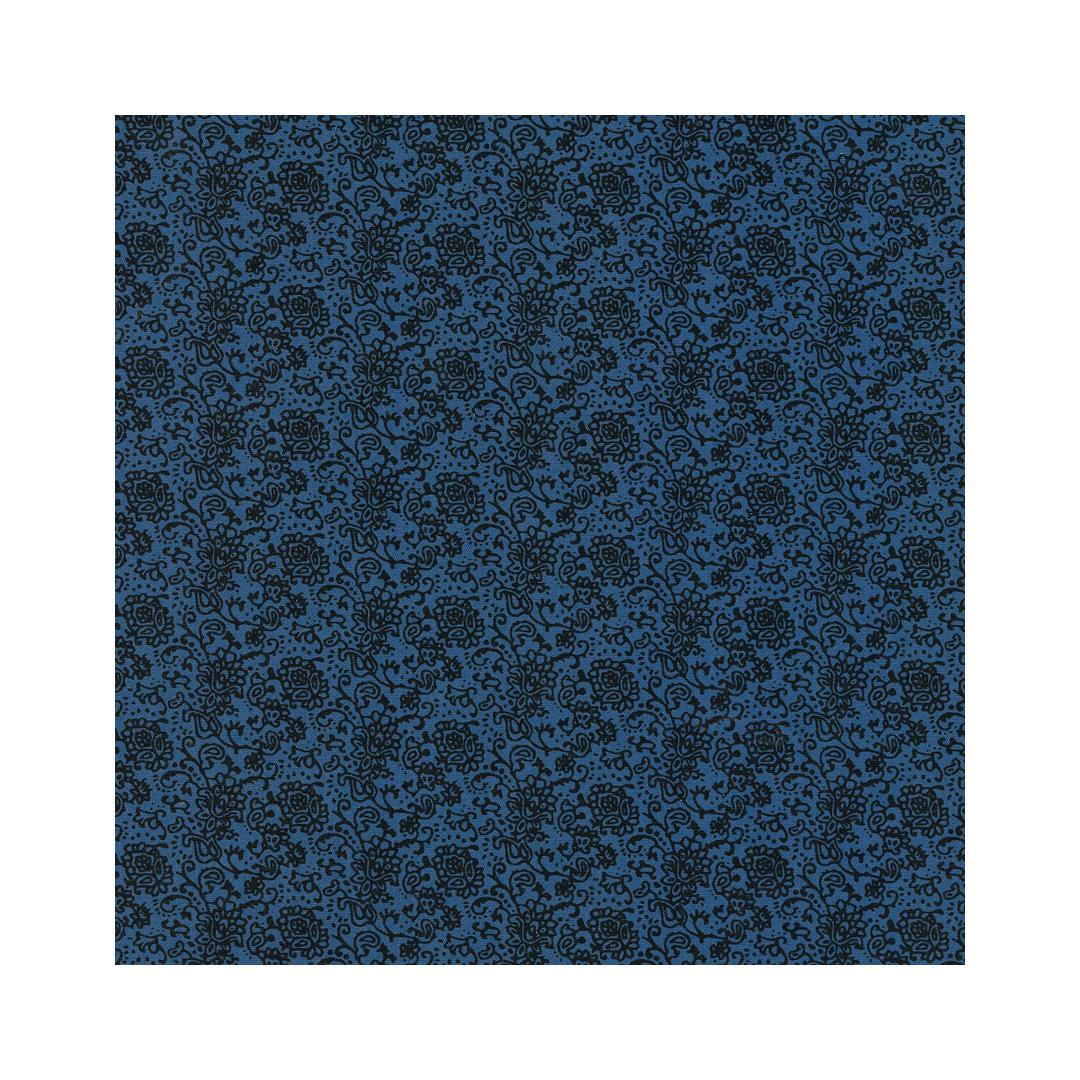 Wrangler Men's Long Sleeve Button Down Shirt Cobalt Blue weis-western-wear