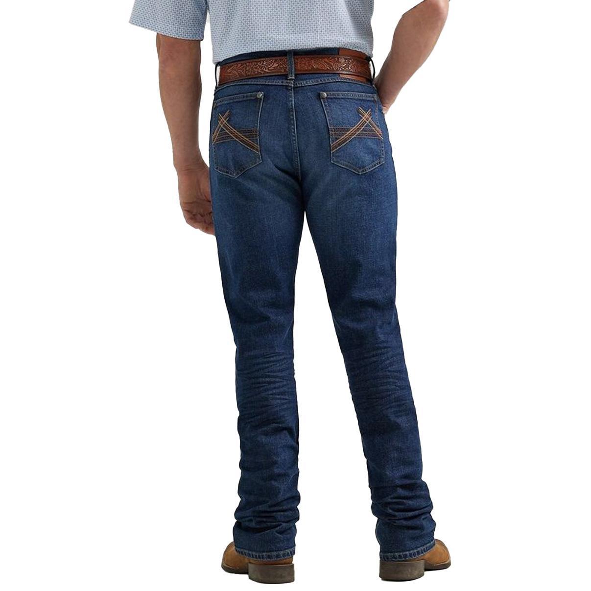 Wrangler Men's Vintage Boot Cut