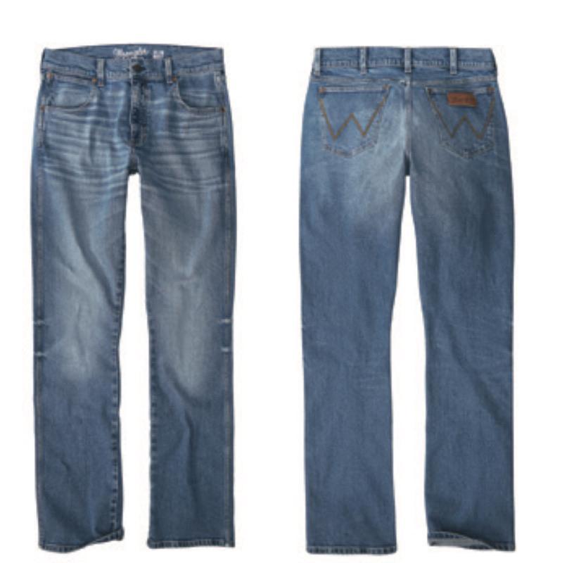 Wrangler Retro Men's Slim Boot Jean 112353217 weis-western-wear